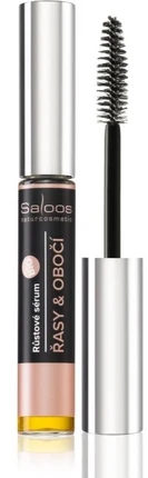 Saloos Bio serumas blakstienoms ir antakiams 7 ml