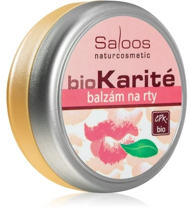 Saloos šaltalankių lūpų balzamas 19 ml