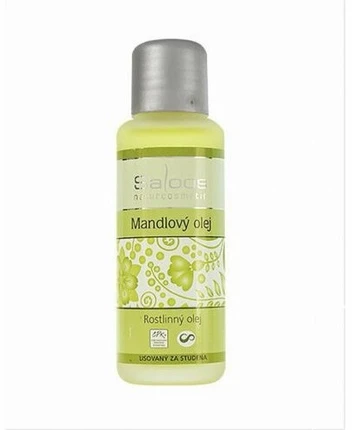 Saloos Mandlový olej 50 ml