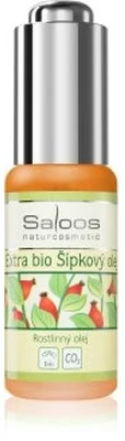 Saloos Extra bio Šípkový olej 20 ml