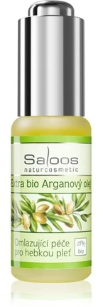 Saloos Extra Bio Argan oil 20 ml