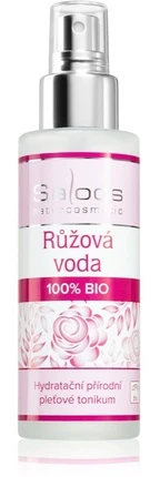 Saloos rožių vanduo 100 % ekologiškas 100 ml