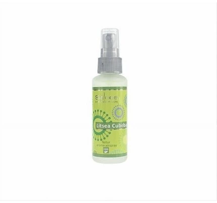 Saloos natūralus oro gaiviklis Litsea cubeba 50 ml