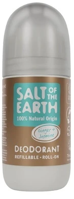 Salt Of The Earth Naturalus ritininio tipo dezodorantas Ginger & Jasmine Deo Roll-on 75 ml