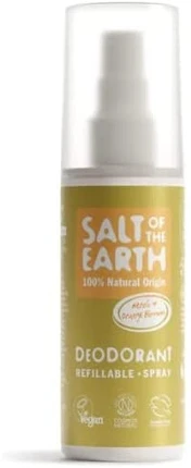 Salt Of The Earth Deodorantas purškiamas Neroli & Oranžinis Blossom, 100 ml