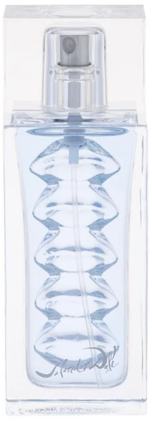 Salvador Dalí Eau De Rubylips tualetinis vanduo, purškiklis 30ml