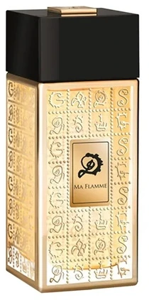 Dali Haute Parfumerie Salvador Dali Ma Flamme EDP parfumuotas vanduo moterims, 100 ml