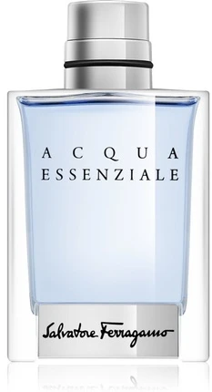 Salvatore Ferragamo Ferragamo Acqua Essenziale EDT tualetinis vanduo vyrams, 50 ml