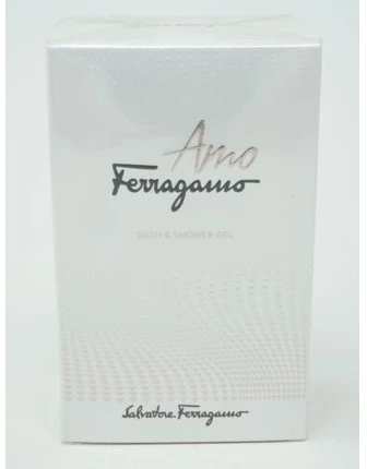Salvatore Ferragamo Amo Ferragamo SWG W, 200 ml