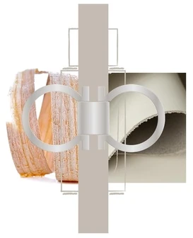 Salvatore Ferragamo Ferragamo Ferragamo Bright Leather EDT tualetinis vanduo vyrams, 50 ml