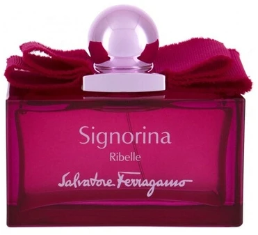 Kvepalai moterims Salvatore Ferragamo Signorina Ribelle EDP, 100 ml