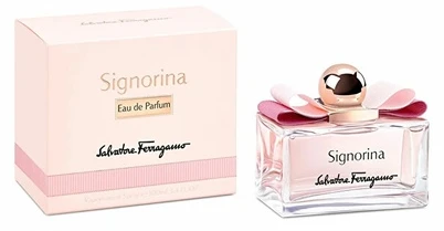 Kvepalai moterims Salvatore Ferragamo Signorina EDP, 100 ml