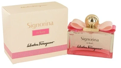 Salvatore Ferragamo Ferragamo Signorina in Fiore Eau De Toilette 100 ml (woman)