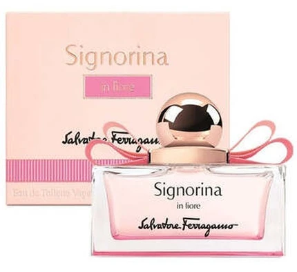 Salvatore Ferragamo Signorina In Fiore (EDT) EDT for Women 30 ml