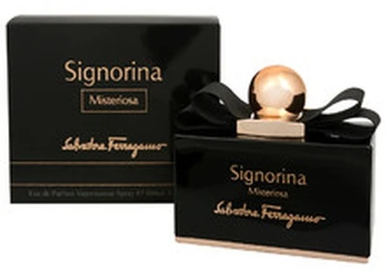 Salvatore Ferragamo Signorina Misteriosa for Women (Kvepalai Moterims) EDP - 50ml