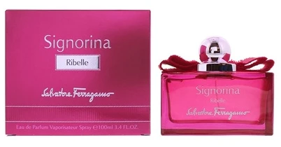 Kvepalai moterims Salvatore Ferragamo Signorina Ribelle EDP, 100 ml