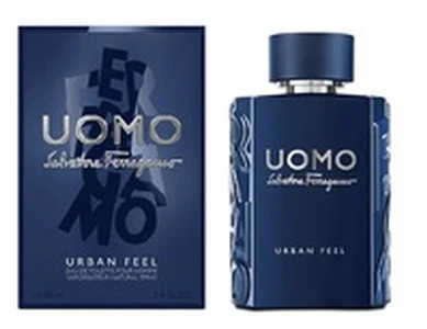 Salvatore Ferragamo S. Ferragamo Uomo Urban Feel EDT Purškiklis, 30 ml