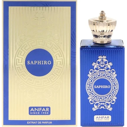 Anfar Saphiro PP kvepalai vyrams, 60 ml