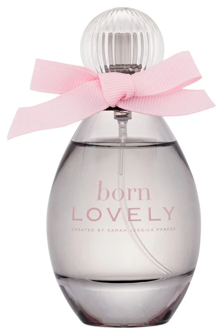 Sarah Jessica Parker Born Lovely EDP parfumuotas vanduo moterims, 50 ml