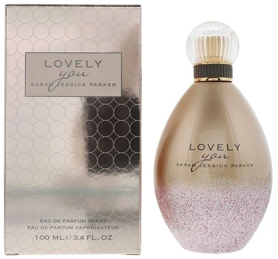 Sarah Jessica Parker Lovely You EDP parfumuotas vanduo moterims, 100 ml