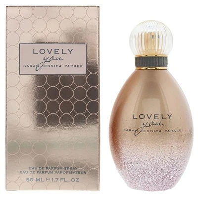 Sarah Jessica Parker Lovely You EDP parfumuotas vanduo moterims, 50 ml