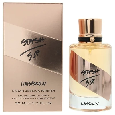Sarah Jessica Parker Stash SJP Unspoken EDP parfumuotas vanduo moterims, 50 ml