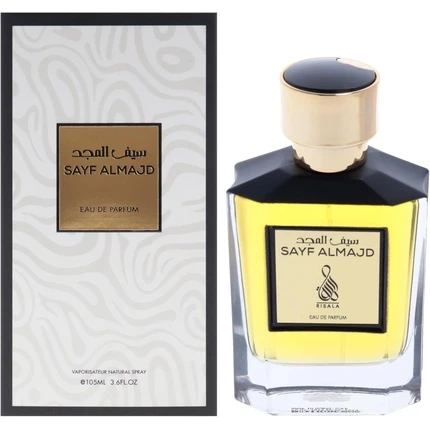 Risala Sayf Almajd EDP parfumuotas vanduo vyrams, 105 ml