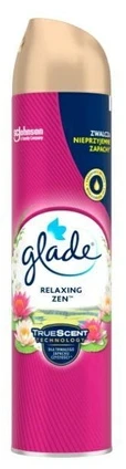 Oro gaiviklis GLADE Relaxing Zen, purškiamas, 300ml