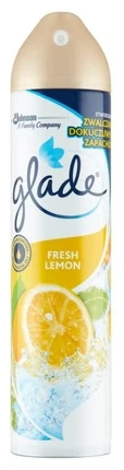 Glade oro gaiviklis Glade Fresh Lemon Purškiklis 300ml