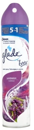 Glade Oro gaiviklis Glade Levanda Purškiklis 300ml
