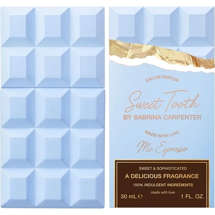Sabrina Carpenter Sweet Tooth Me Espresso EDP parfumuotas vanduo moterims, 30 ml