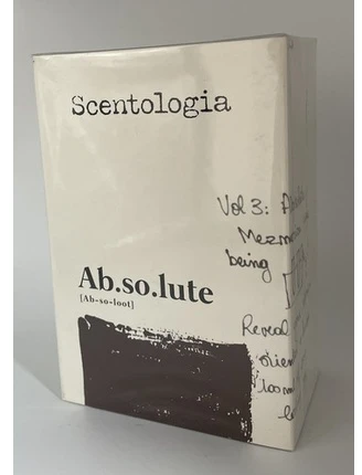 Scentologia Ab.so.lute. Eau De Parfum 100 ml (unisex)
