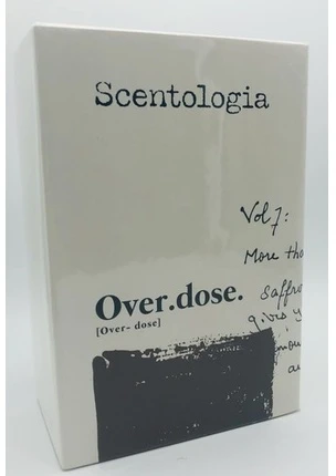 Scentologia Over.dose Eau De Parfum 100 ml (unisex)
