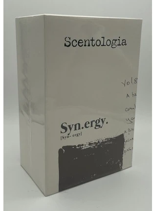 Scentologia Syn.ergy. Eau De Parfum 100 ml (unisex)