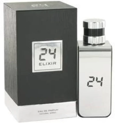 ScentStory 24 Eliksyras Platinum EDP parfumuotas vanduo unisex, 100 ml