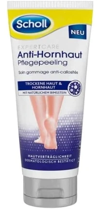 „Scholl“ pėdų šveitiklis „Polish & Glow“ pėdų šveitiklis, 75 ml