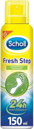 Scholl jaladeodorant 150ml