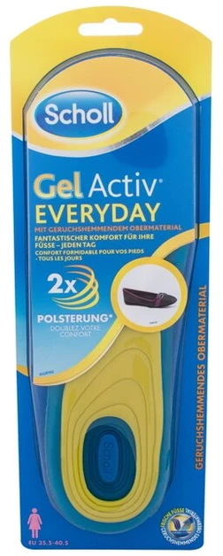 „Scholl Gel Active Everyday“