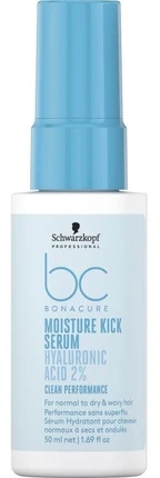Schwarzkopf Bc Moisture Kick Sérum, 50 ml