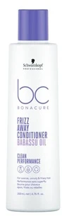 Schwarzkopf Bc Frizz Away kondicionierius 200ml