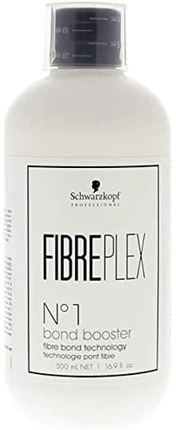 Schwarzkopf Professional Fibreplex N°1 Bond Booster koncentruotas priedas dažytiems plaukams, 500 ml