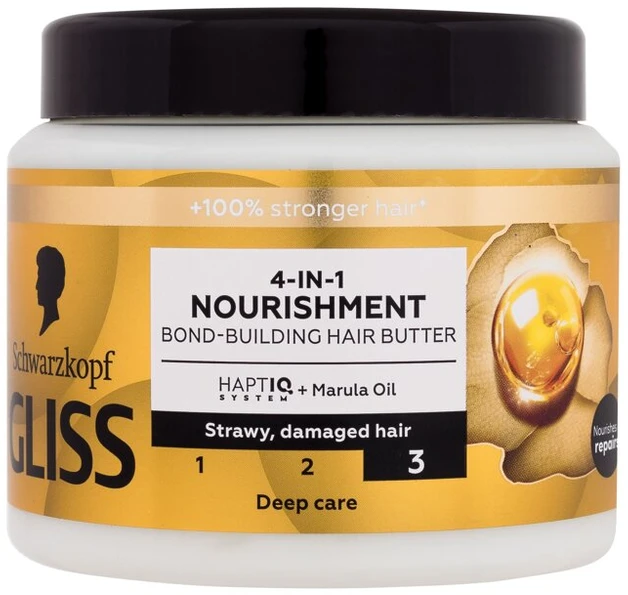 Schwarzkopf Gliss Nourishment Hair Mask