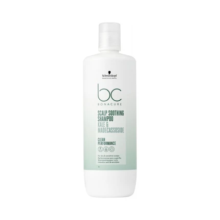 Schwarzkopf Bc Scalp Genesis Champú Calmante, 1000 ml