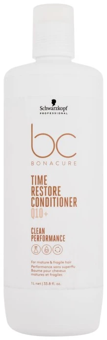Schwarzkopf Bc Time Restore Q10 kondicionierius 1000ml