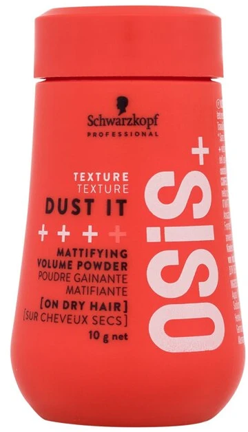 Apimties suteikianti plaukų pudra Schwarzkopf OSIS+ DUST IT TEXTURE (3) 10g