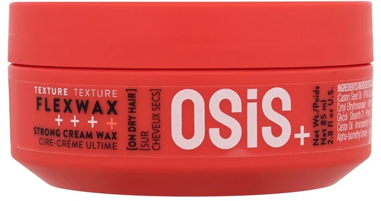 Schwarzkopf Professional Osis+ Hair Wax plaukų vaškas, 85 ml