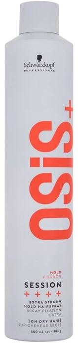 Schwarzkopf Osis Extreme Hold plaukų lakas 500ml