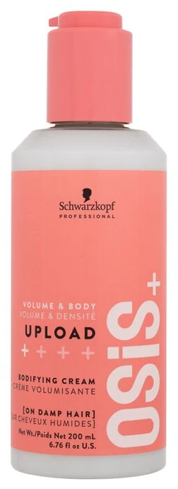 Kremas plaukams Schwarzkopf Professional OSIS+ Upload (1) 200 ml