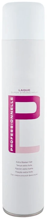 Schwarzkopf Professionelle Care Laque Super plaukų lakas 500ml