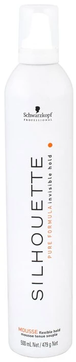 Schwarzkopf Silhouette Flexible Hold Mousse, 500 ml